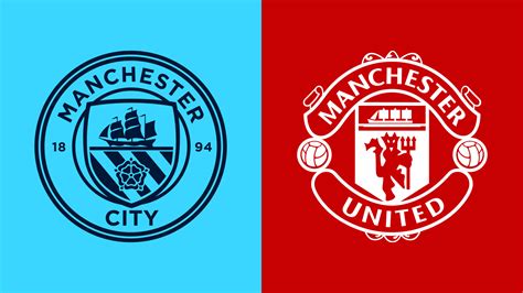 manchester city and manchester united